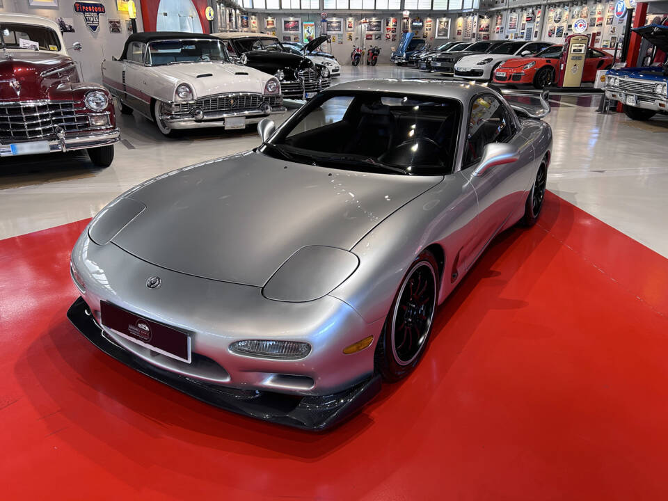 Image 4/24 of Mazda RX-7 (1992)