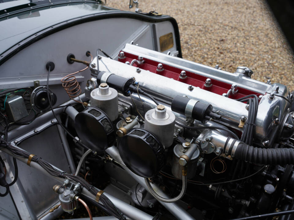 Imagen 4/50 de Suffolk C-Type Jaguar (1953)