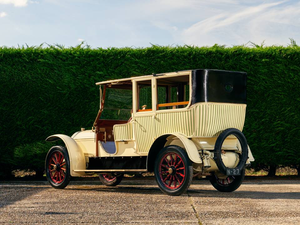 Bild 4/11 von Benz 14&#x2F;30 PS (1910)