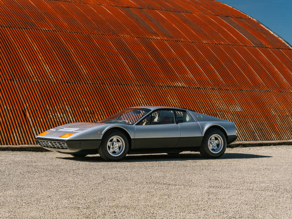 Imagen 3/38 de Ferrari 365 GT4 BB (1974)