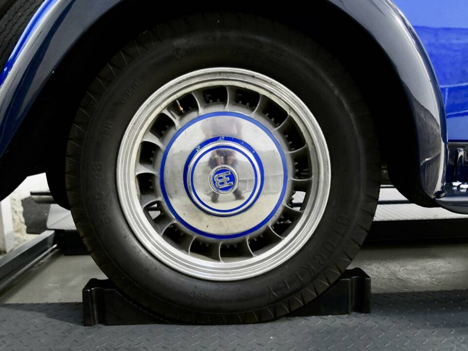 Bild 46/50 von Bugatti Type 49 (1931)