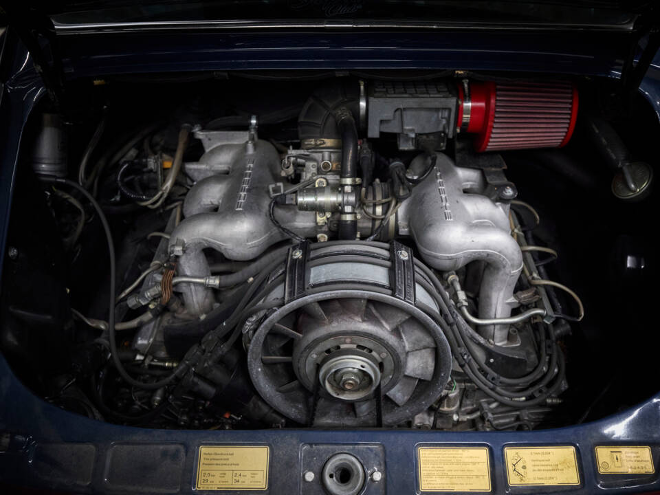 Bild 82/95 von Porsche 911 Carrera RS 3.0 (1974)
