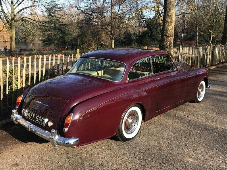 Image 26/50 of Rolls-Royce Silver Cloud III (1965)