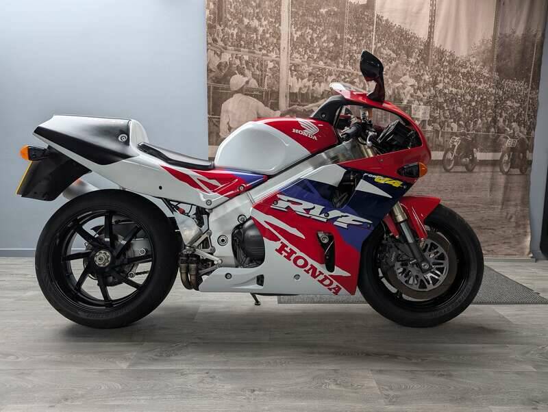 Afbeelding 1/36 van Honda DUMMY (1998)