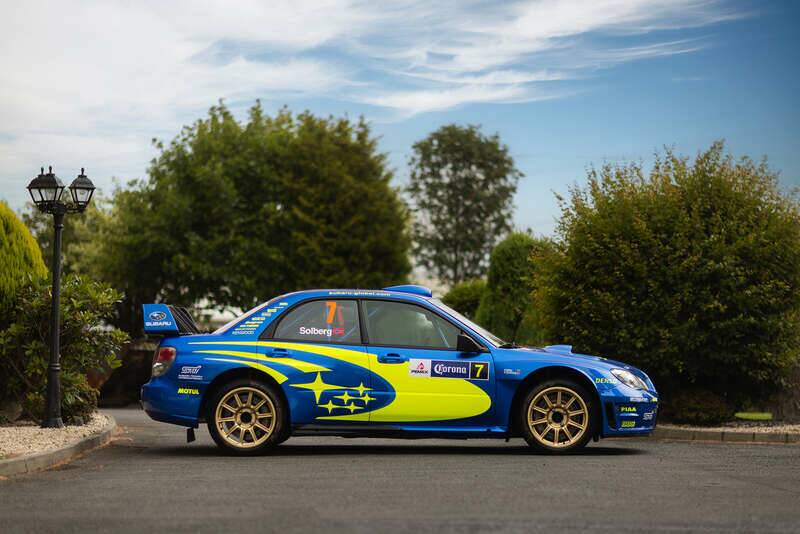 Bild 24/50 von Subaru Impreza WRC (2007)