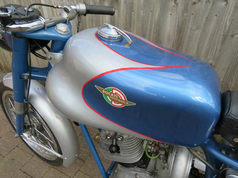 Bild 12/41 von Ducati 85 Sport (1958)