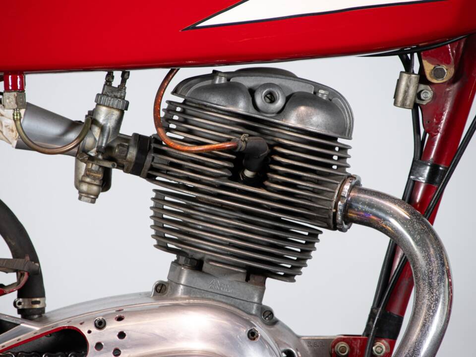 Immagine 35/50 di Moto Morini Tresette Sprint (1958)
