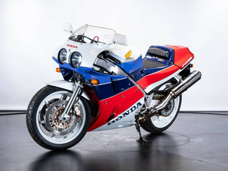 Bild 7/50 von Honda DUMMY (1989)