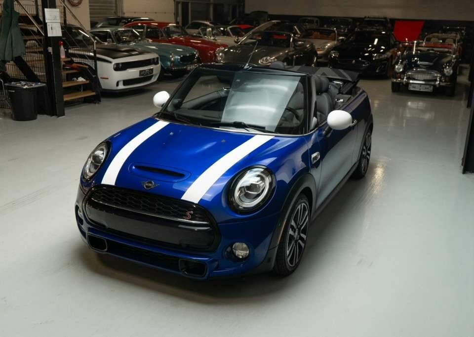 Imagen 36/47 de Mini Cooper S (2019)