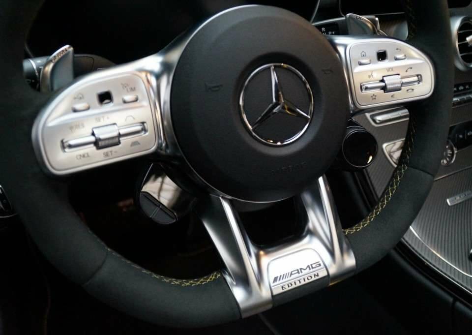 Bild 21/50 von Mercedes-Benz C 63 S AMG (2023)