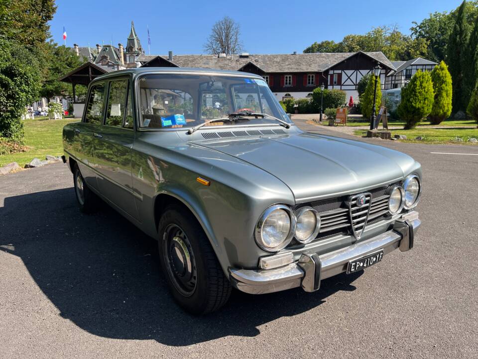 Bild 3/21 von Alfa Romeo Giulia Super 1.3 (1972)
