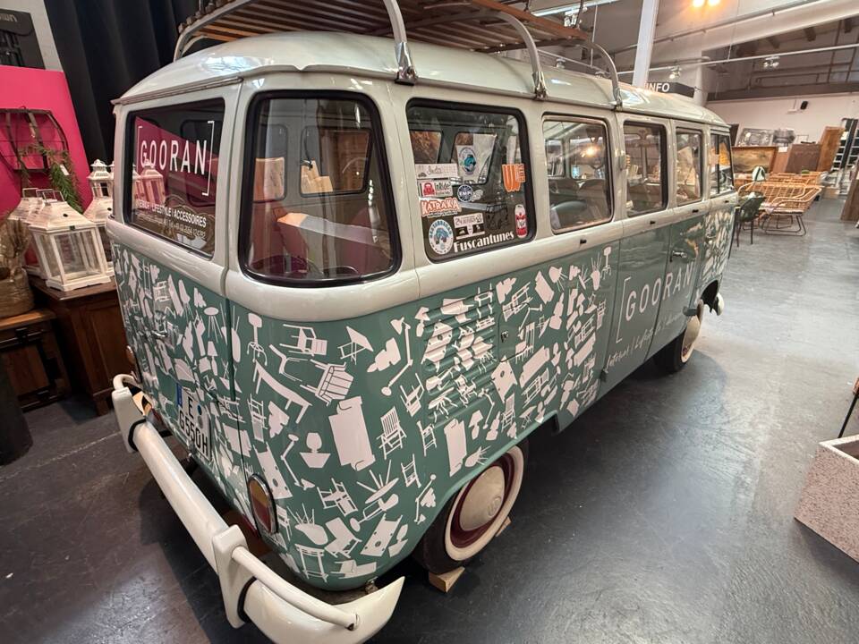 Bild 5/11 von Volkswagen T1 Brasil (1974)
