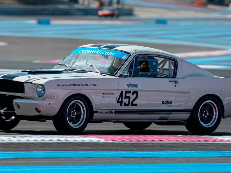 Imagen 18/19 de Ford Shelby GT 350 (1965)
