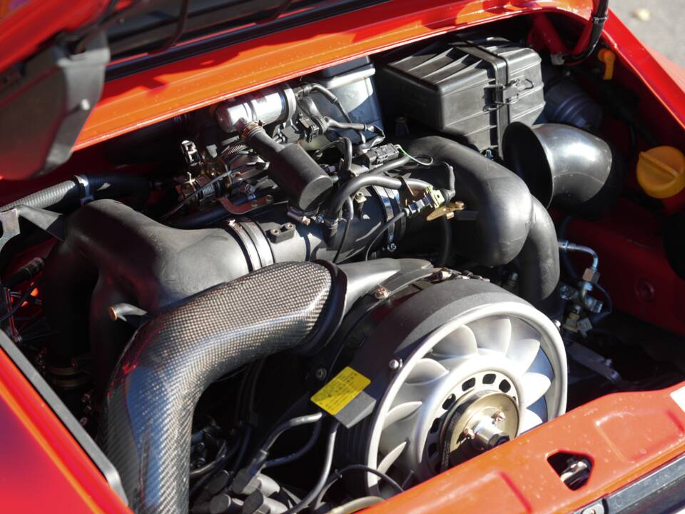 Bild 17/51 von Porsche 911 Carrera RS N/GT (1992)