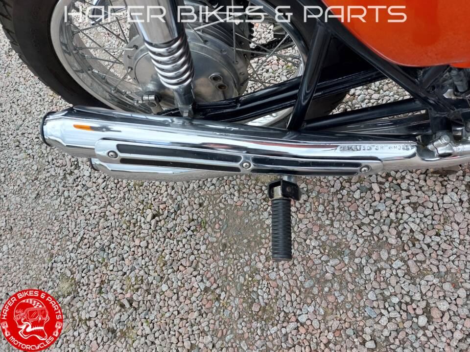 Image 31/47 of Honda CB 750 Four (1973)