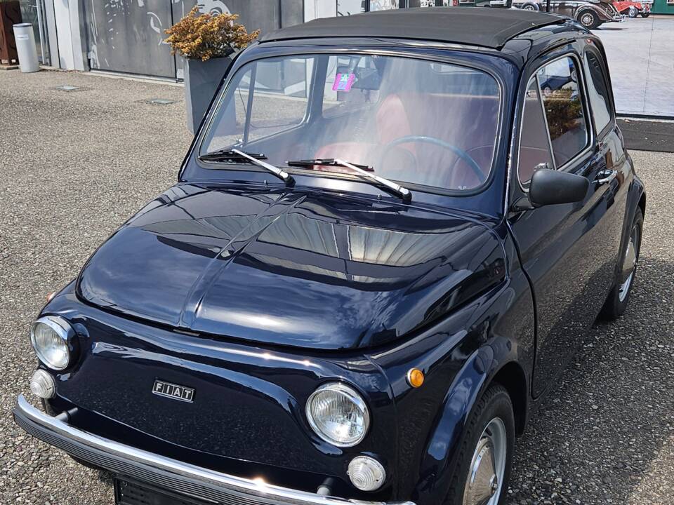 Image 4/19 of FIAT 500 L (1971)