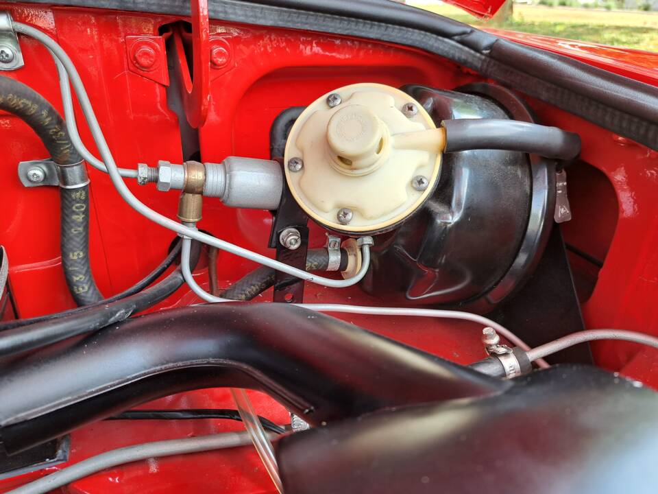 Engine bay