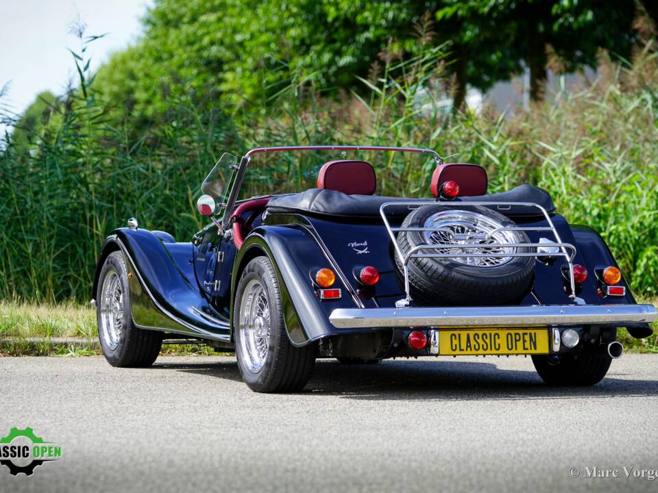 Image 49/51 de Morgan Plus 4 2-Seater (2006)