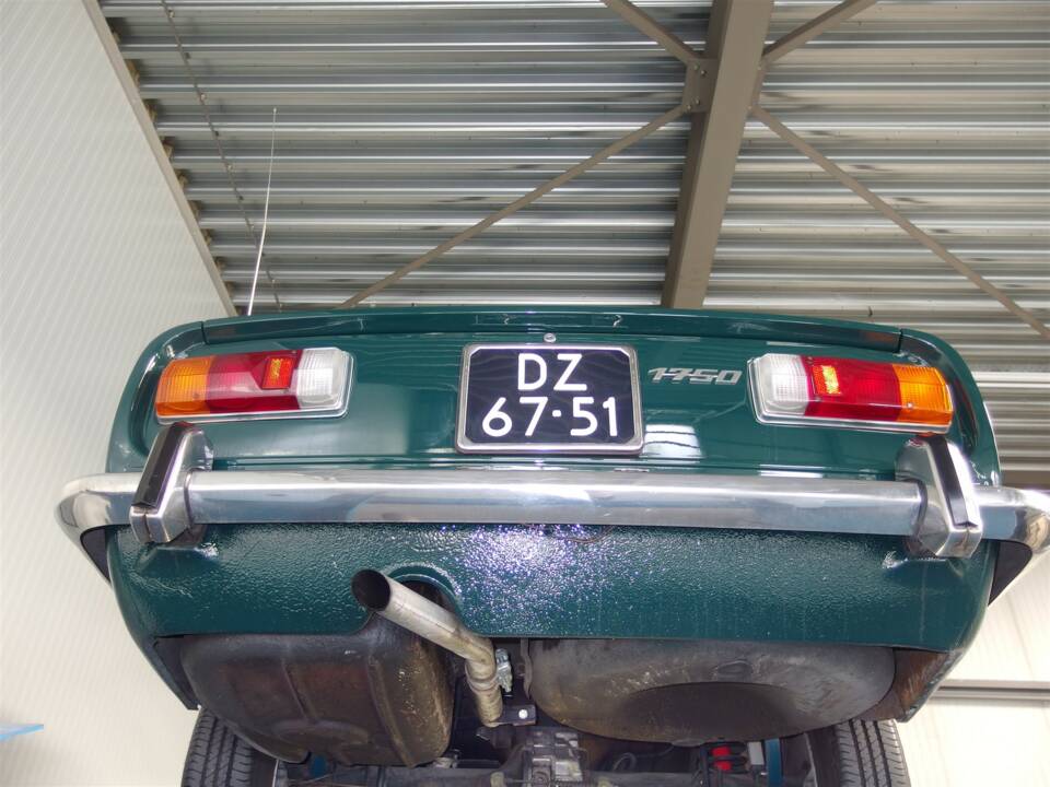 Image 85/99 of Alfa Romeo 1750 Berlina (1970)