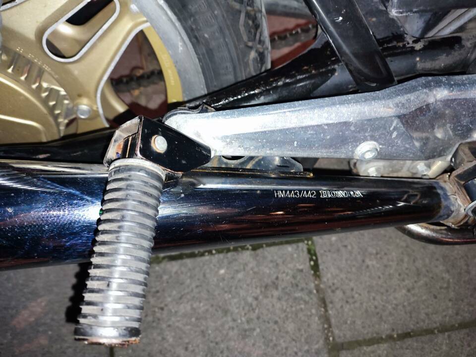 Afbeelding 35/52 van Honda CB 400 N (1982)