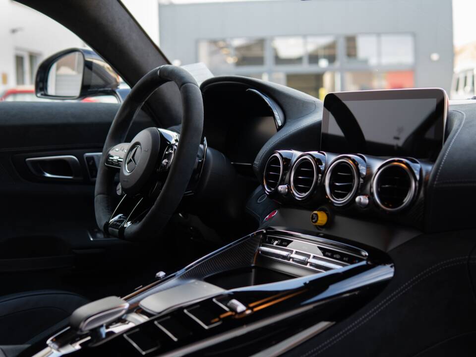 Image 30/37 of Mercedes-AMG GT Black Series (2022)