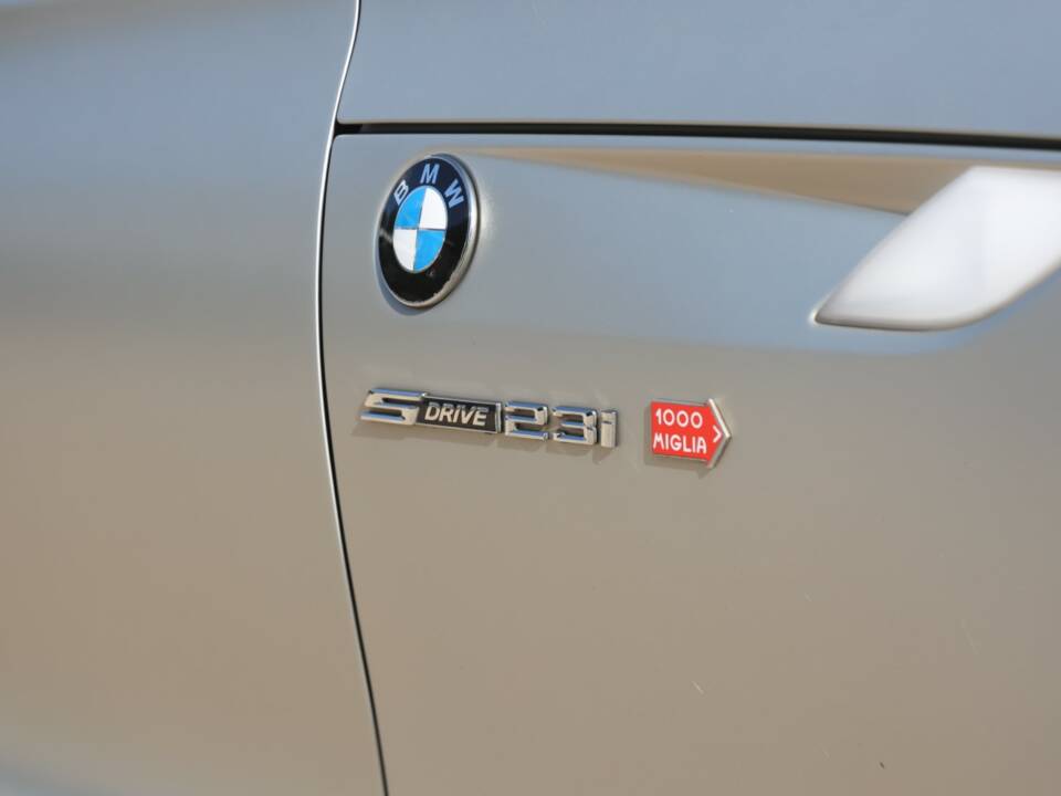 Image 36/50 de BMW Z4 sDrive23i &quot;1000 Miglia&quot; (2013)