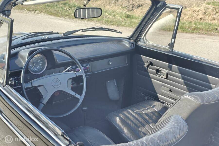Image 29/35 de Volkswagen Coccinelle 1303 (1972)