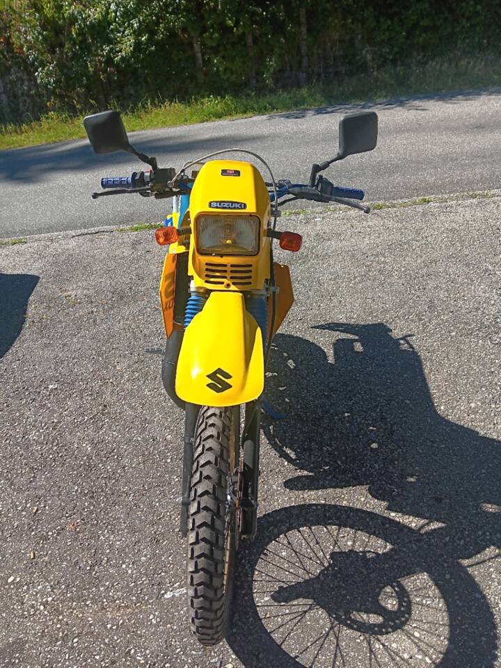 Image 3/27 de Suzuki DUMMY (1989)