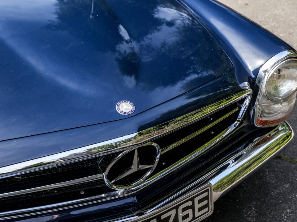 Bild 25/46 von Mercedes-Benz 230 SL (1966)