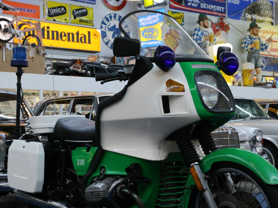 Image 6/37 of BMW R 80 (1985)