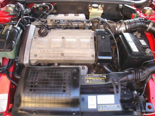 Image 6/21 of FIAT Coupé 1.8 16V (1996)