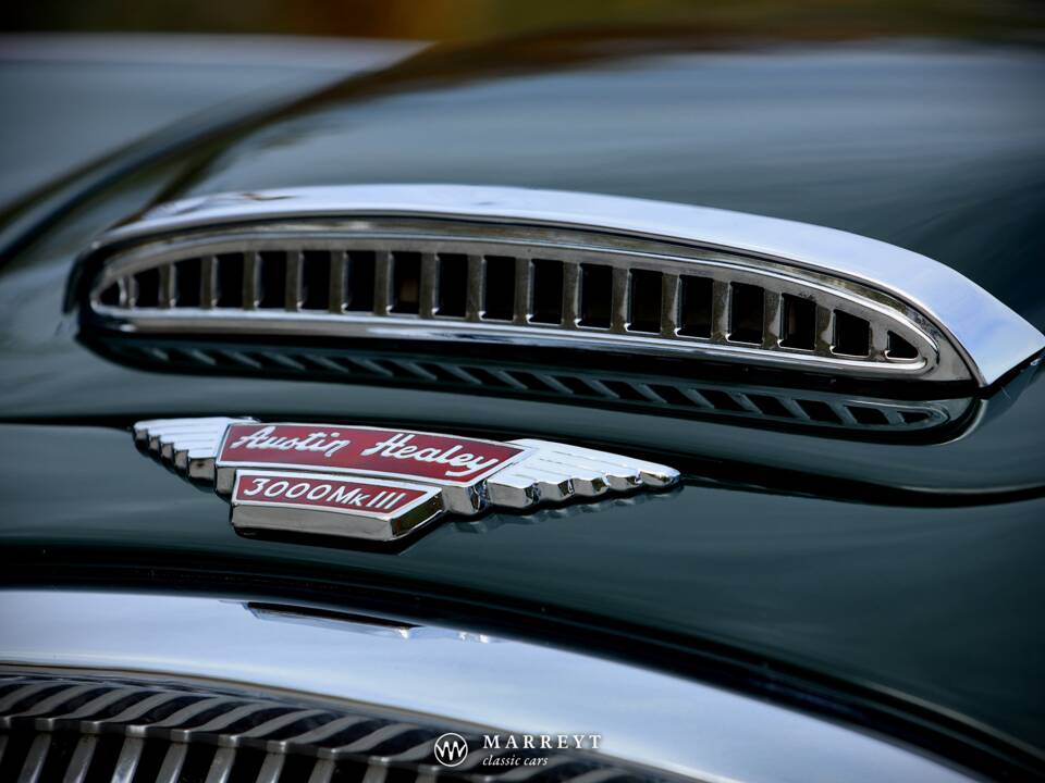 Image 18/68 of Austin-Healey 3000 Mk III (BJ8) (1966)