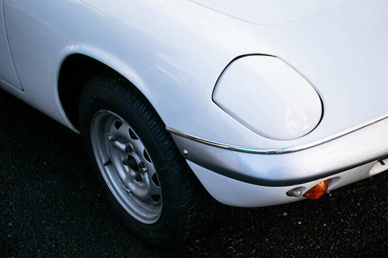 Image 27/34 de Lotus Elan SE (1967)