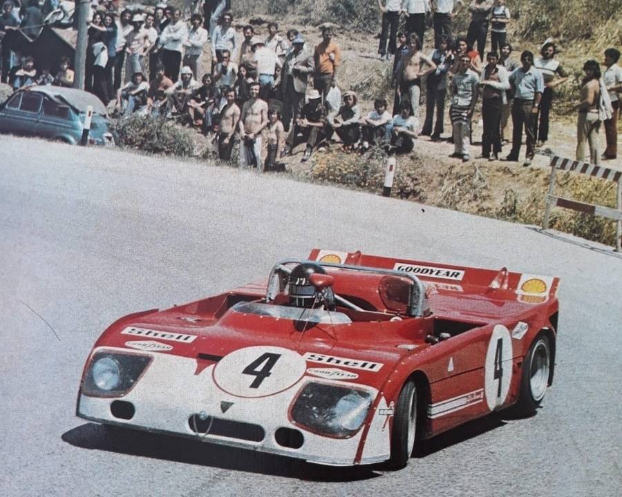 Bild 2/5 von Alfa Romeo Tipo 33 TT 3 (1972)