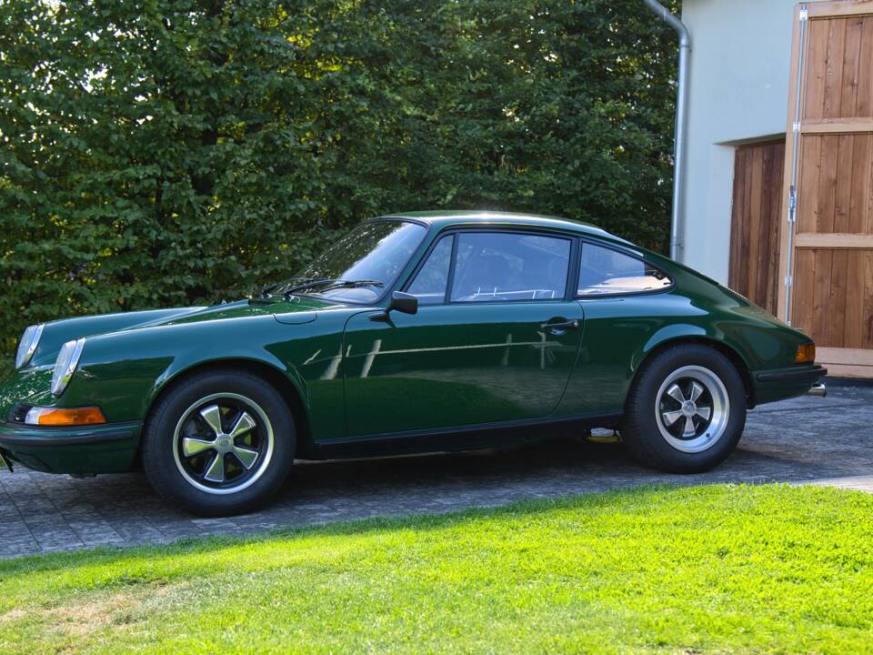 Image 4/76 of Porsche 911 2.4 T (1973)