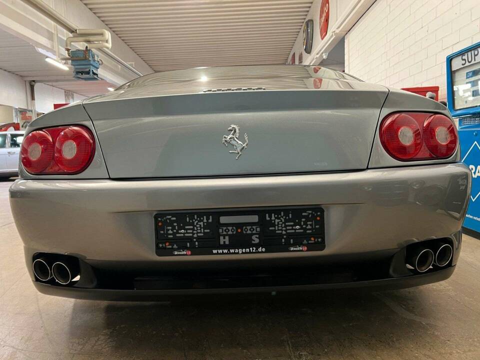 Image 14/18 of Ferrari 456M GT (1999)