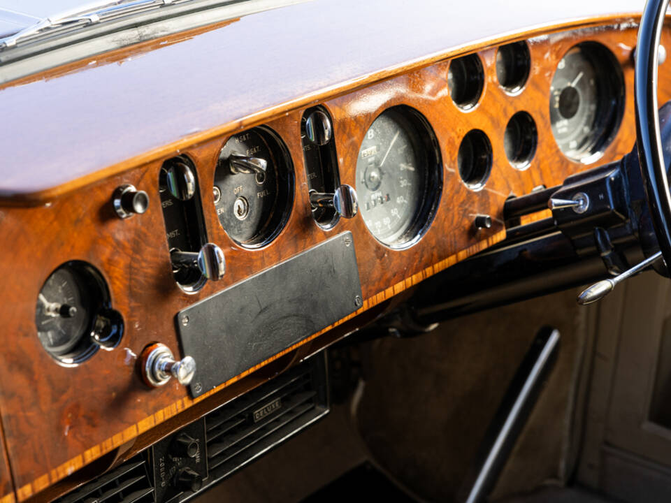 Immagine 18/42 di Bentley S 2 Continental (1961)