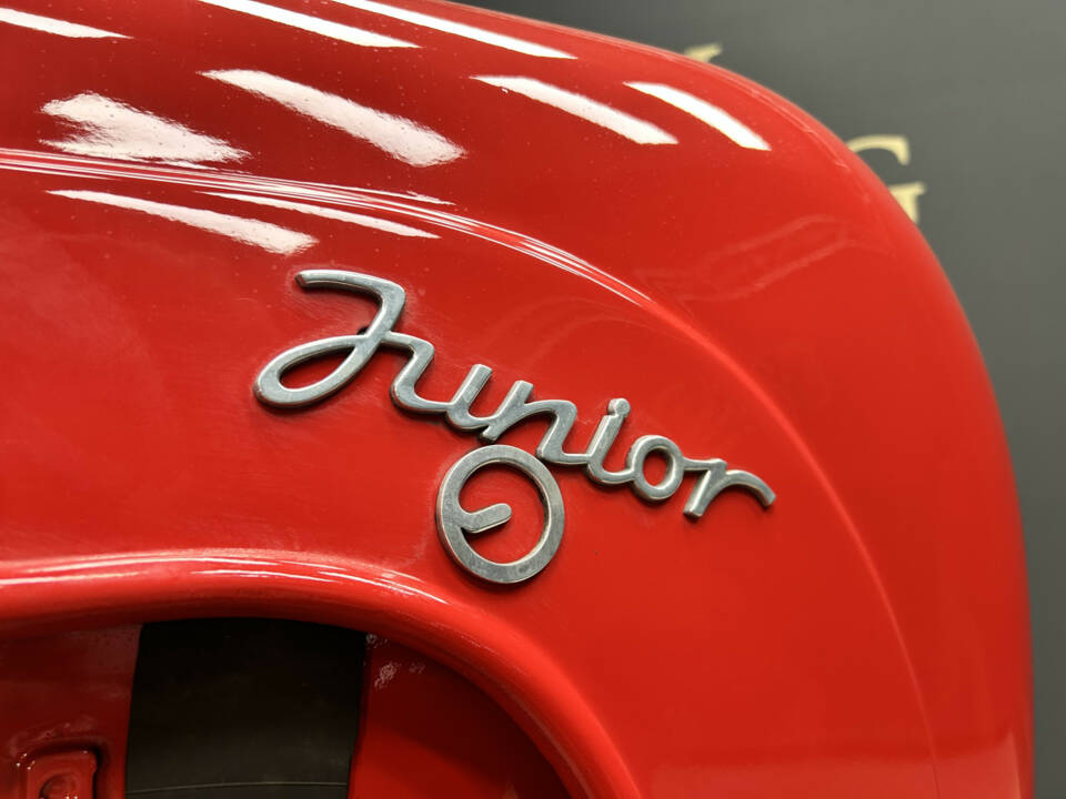 Immagine 23/50 di Porsche-Diesel Junior K (1961)