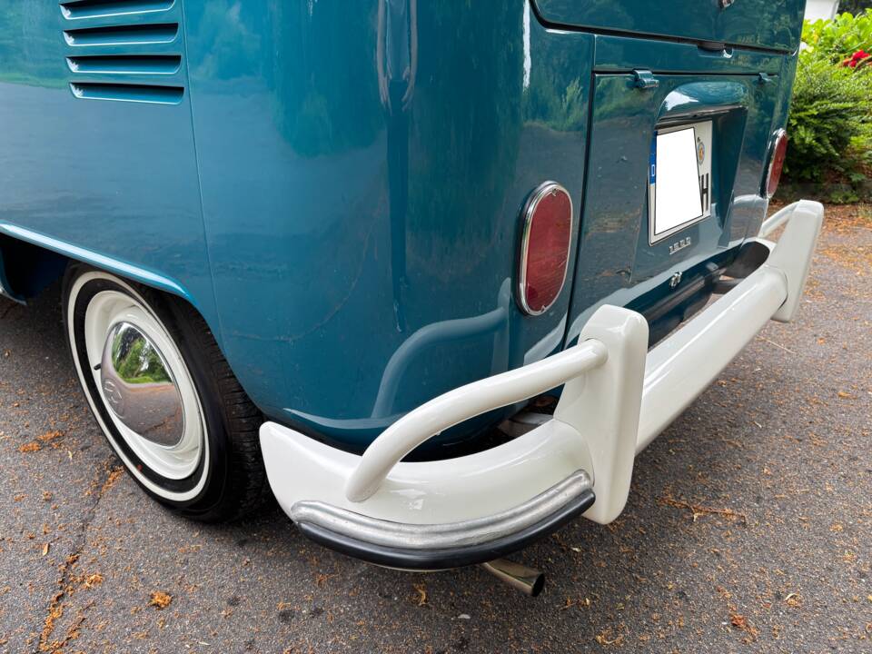 Bild 15/41 von Volkswagen T1 Samba (1964)