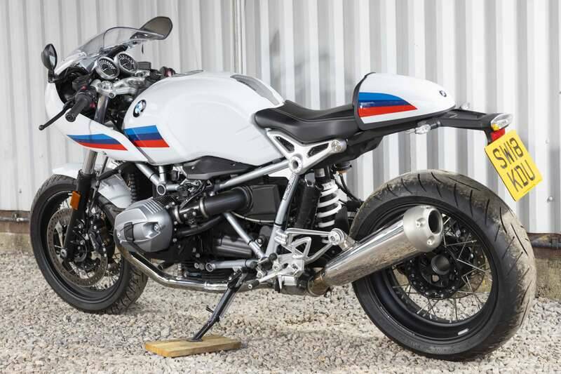 Immagine 27/46 di BMW R NineT (2018)