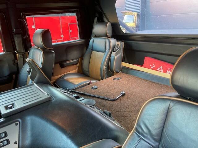 Bild 11/23 von Hummer H 1 Alpha (2006)