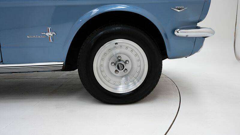 Imagen 10/15 de Ford Mustang GT (1965)