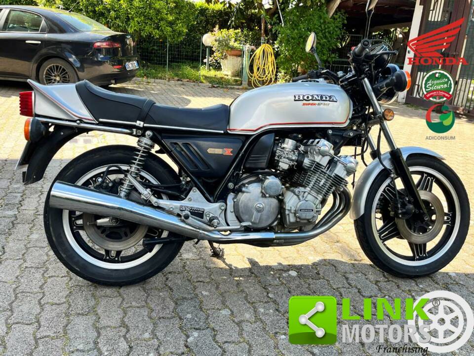 Imagen 1/10 de Honda DUMMY (1980)