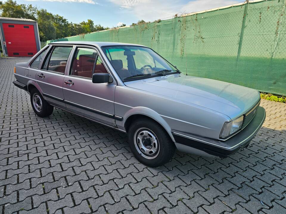 Afbeelding 13/41 van Volkswagen Santana 1.6 (1985)