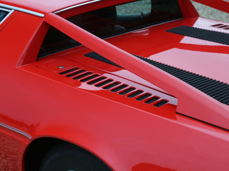 Immagine 44/50 di Maserati Merak SS (1976)