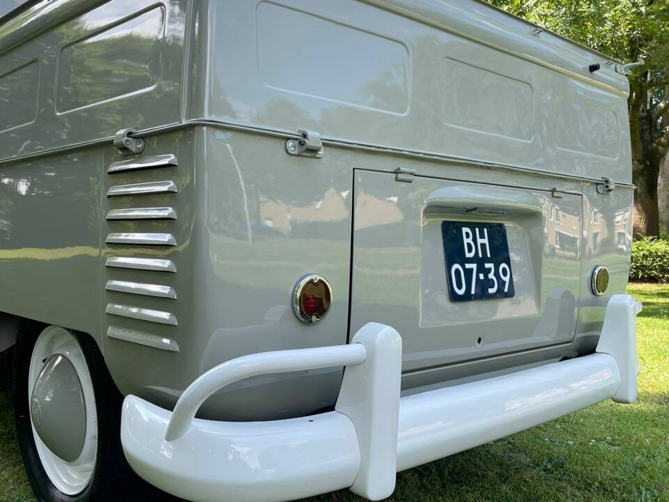 Bild 9/23 von Volkswagen T1 pickup double cabin (1960)