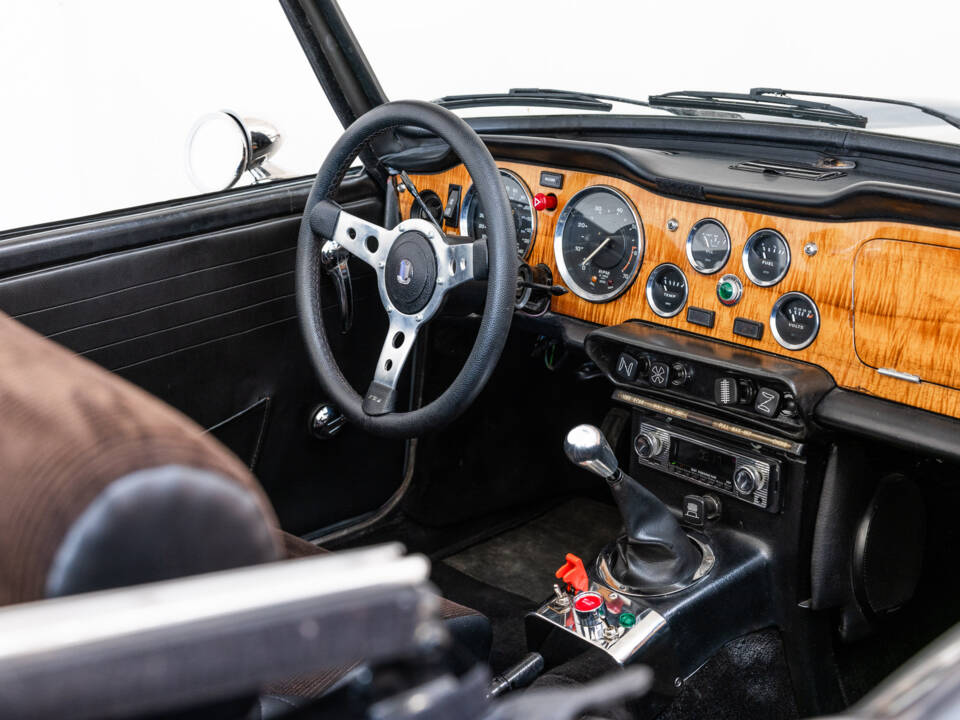 Imagen 13/28 de Triumph TR 6 (1975)