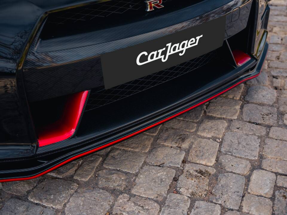 Image 22/76 de Nissan GT-R Nismo (2015)