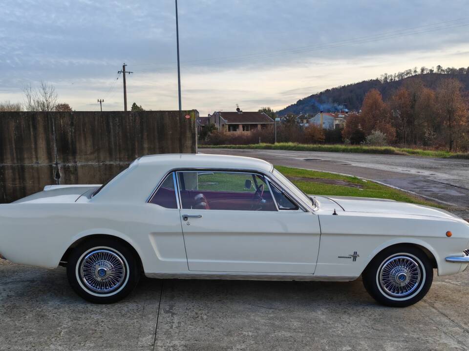 Image 12/50 de Ford Mustang 200 (1966)