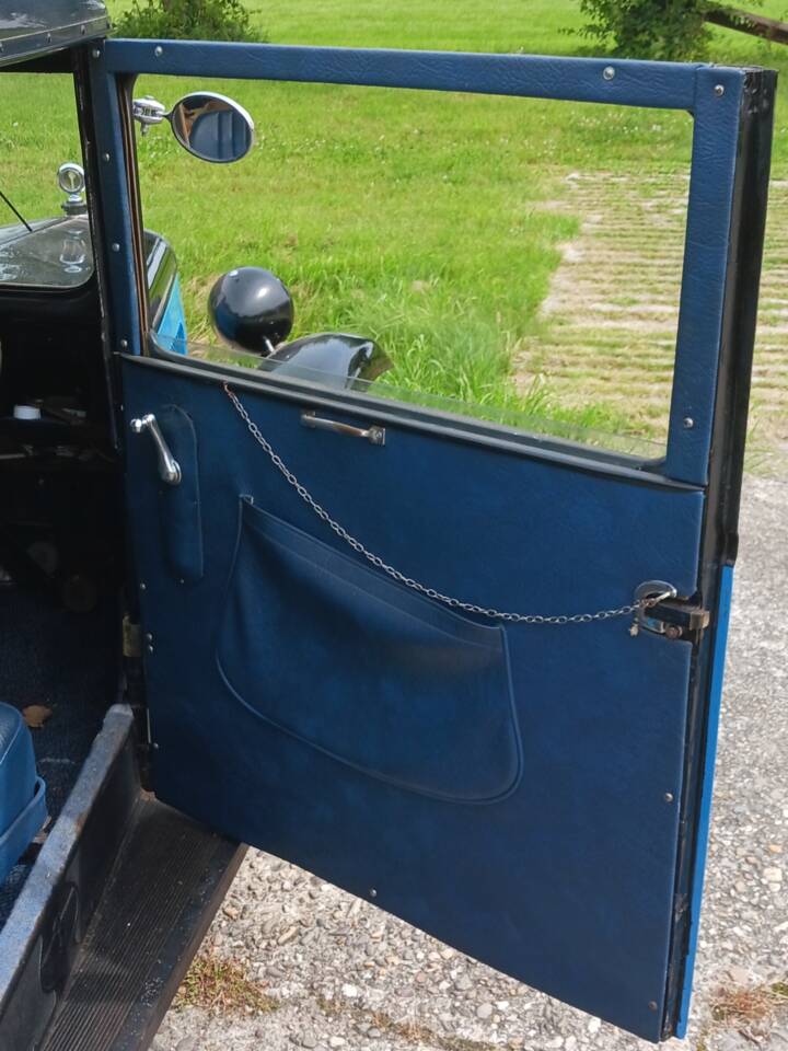 Bild 8/25 von Austin 7 Saloon (1932)